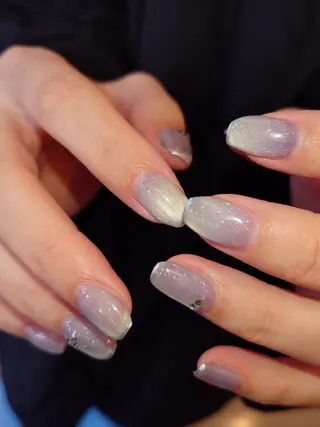 ネイル REJOUIR 網干🪼のネイルデザイン