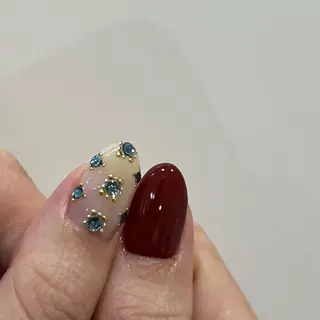 ネイル private salon liu.のネイルデザイン