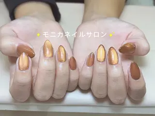 ネイル 鈴木 彩星のネイルデザイン