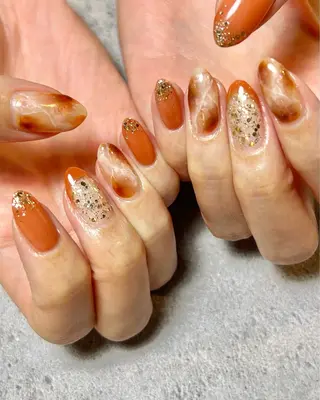 ネイル Reflection marikoのネイルデザイン