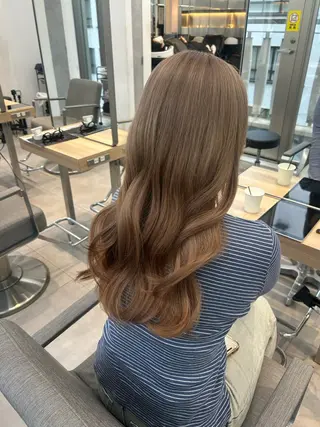 ロング nok銀座所属・🌷艶色/艶髪/銀座 /norika🌷のヘアスタイル