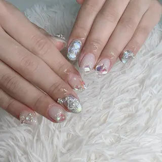 ネイル 8appy YUKITIN.Bのネイルデザイン