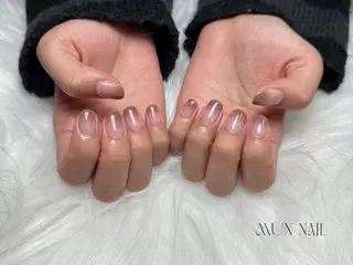 ネイル mun nail コトムのネイルデザイン