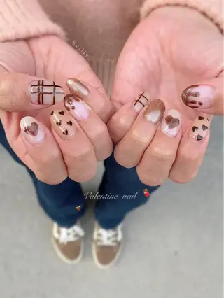 ネイル REILLY.　private nail salon所属・Marina 《REILLY.》のネイルデザイン