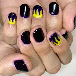 ネイル ネイルスタジオ コスタ•デルマールのネイルデザイン