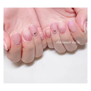 ネイル shimmer nailsのネイルデザイン
