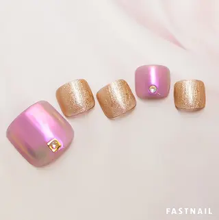 ネイル ファストネイル　ロコ 志免のネイルデザイン