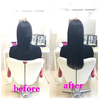 ロング ドレスアップ心斎橋店所属・🌸ドレスアップ 心斎橋店🌸のヘアスタイル