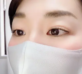 マツエク・マツパ 吉岡 ゆうなのマツエク・マツパデザイン