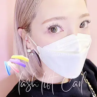 マツエク・マツパ 大阪梅田 SAKI 韓国風束感まつ毛のマツエク・マツパデザイン