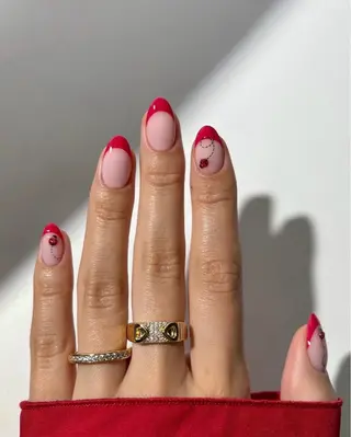 ネイル ホンダ ユキのネイルデザイン