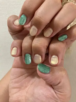 ネイル M`sプライベートサロン所属・Ｍ`s プライベートサロンのネイルデザイン