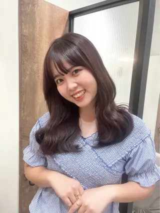 ミディアム Moe モエの眉毛・アイブロウイメージ