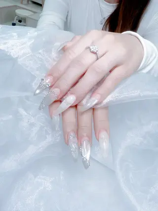 ネイル RiNo Nail Salon所属・RinO Nail 大阪のネイルデザイン