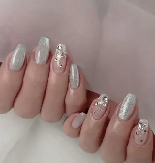 ネイル サ リのネイルデザイン