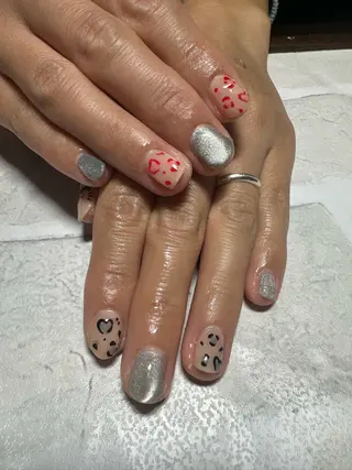 ネイル e.nail所属・🍎吉田 恵里🍎のネイルデザイン