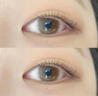 マツエク・マツパ 向井 萌華の眉毛・アイブロウイメージ