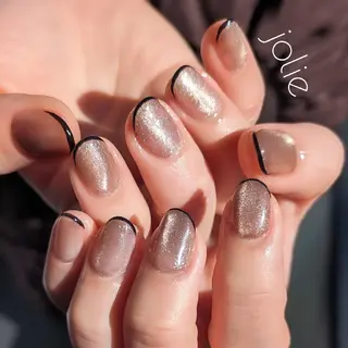 ネイル jolie  ISIHARAのネイルデザイン