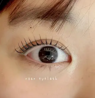 マツエク・マツパ ROAR🌹 eyelashのマツエク・マツパデザイン