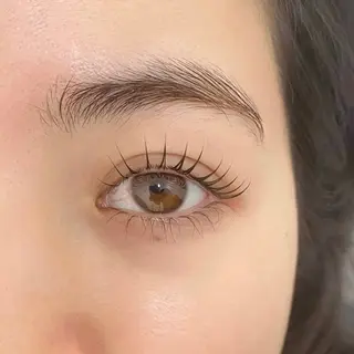 マツエク・マツパ LEV.(レヴ)草加 梶原彩冬美のマツエク・マツパデザイン