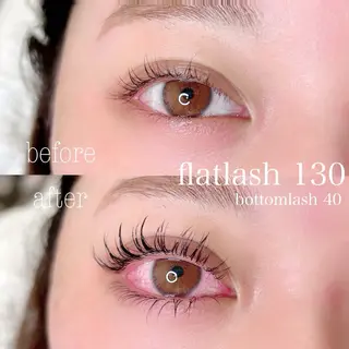 マツエク・マツパ elua eyelash所属・elua eyelashのマツエク・マツパデザイン