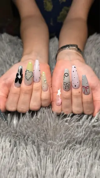 ネイル KAONAIL昭島店 【伊藤】のネイルデザイン