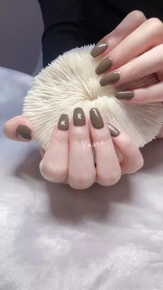 ネイル Queen 上野のネイルデザイン