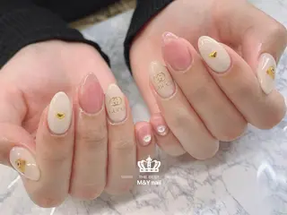 ネイル M&Y NailSalonのネイルデザイン