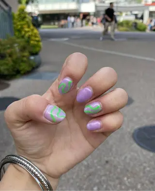 ネイル IROHA Nail所属・IROHA Nail 今村 昇生のネイルデザイン
