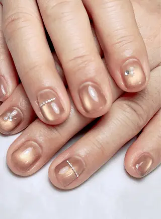 ネイル 桑田 あずさのネイルデザイン