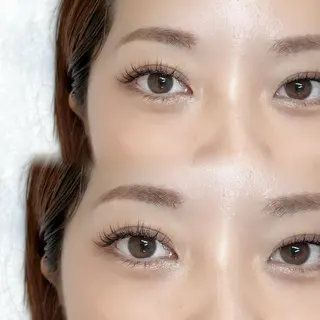 マツエク・マツパ EYELASH fA yukaのマツエク・マツパデザイン