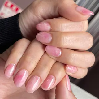 ネイル 奥園 良恵のネイルデザイン