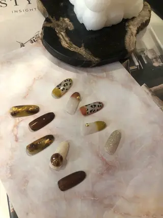 ネイル 【ORGAN】 nailのネイルデザイン