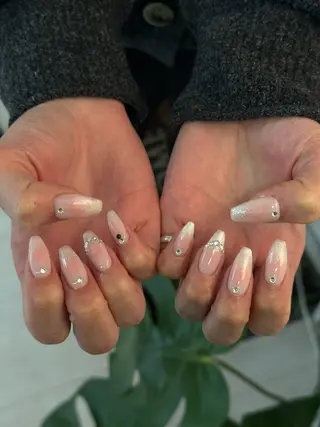 ネイル KAONAIL昭島店 【伊藤】のネイルデザイン