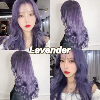 ミディアム 🩰nanaka 🩰のヘアスタイル