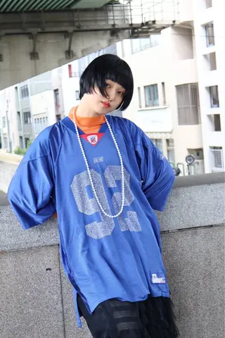 ショート HIKARIS 相川所属・ウチダ ユウヤのヘアスタイル