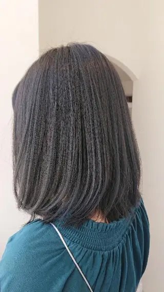 ミディアム 松浦 美和【miwa】のヘアスタイル