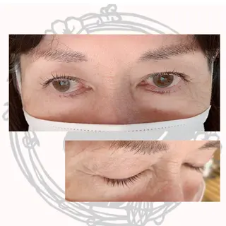 マツエク・マツパ マツエク ミィ所属・マツエク ミィのマツエク・マツパデザイン