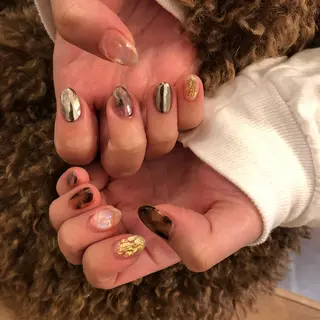 ネイル illfrere所属・illfrere イルフレール🌙のネイルデザイン