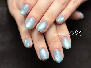 ネイル salonAZ トップネイリストのネイルデザイン