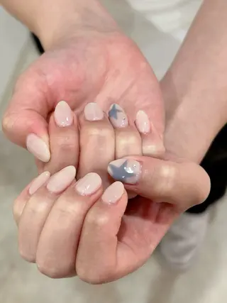 ネイル Bianca栄店 はるなのネイルデザイン