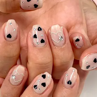 ネイル Li'leaNail RUIのネイルデザイン