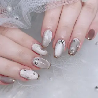 ネイル Jeremy ♡ HARUKAのネイルデザイン