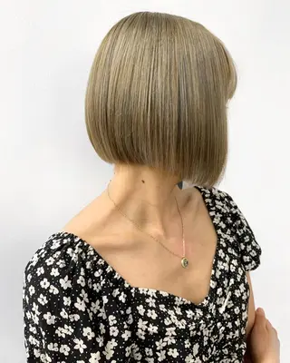 ショート 🌿海外Style・ KOHEIのヘアスタイル