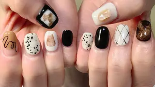 ネイル reve あやののネイルデザイン