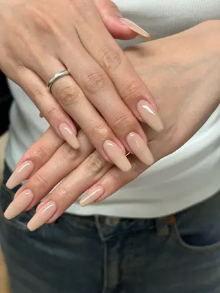 ネイル GLADnail新宿 arisaのネイルデザイン