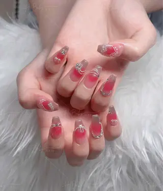 ネイル H.baby Nail Salon所属・H.baby Nail Salonのネイルデザイン