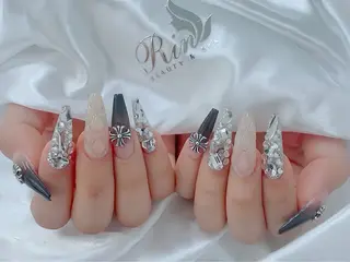 ネイル Rin Nail 新大久保店のネイルデザイン