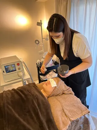 エステサロンMee. 大畑のエステ・リラクイメージ