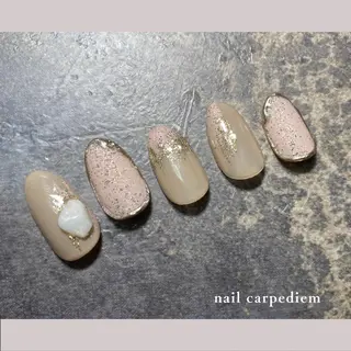 ネイル 城東区ネイルサロン carpediemのネイルデザイン